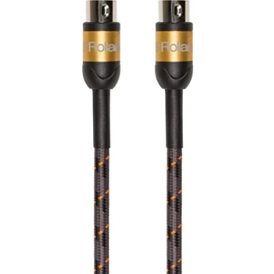 Afbeelding van Roland Midikabels uit de Gold serie, RMIDI G20, lengte: 6 m
