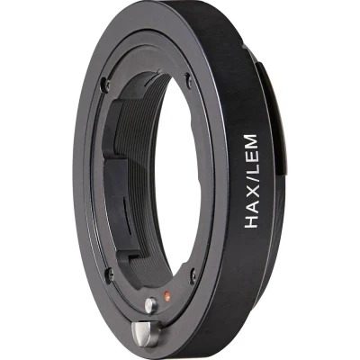 Afbeelding van Novoflex HAX/LEM Objectiefadapter Adapter voor: Leica M Hasselblad X