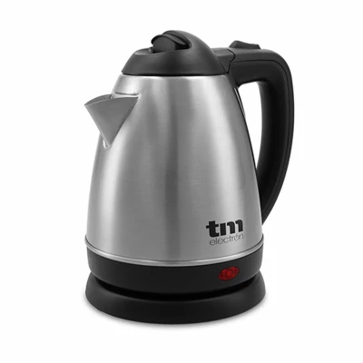Afbeelding van Waterkoker TM Electron Roestvrij staal 1000 W 1,2 L
