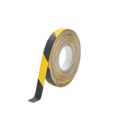 Afbeelding van Antisliptape DURALINE GRIP+ 25mmx15m geel zwart