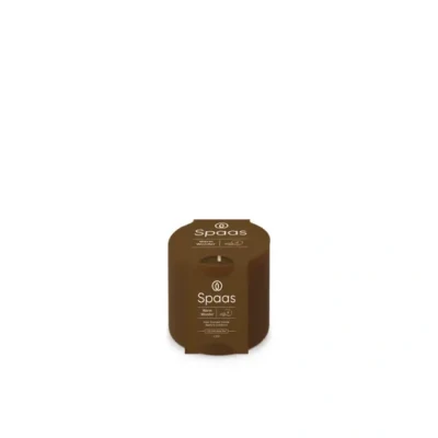 Afbeelding van Spaas Glow Geurkaars 35u Warm Wonder