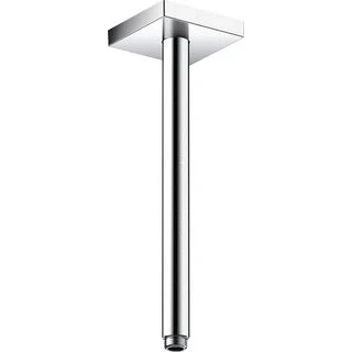 Afbeelding van Hansgrohe axor plafondbevestiging square 300mm chroom 26438000