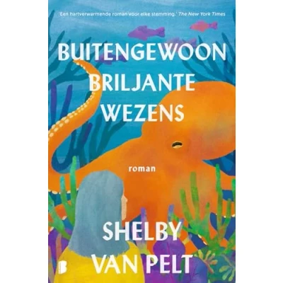 Afbeelding van Buitengewoon briljante wezens (Paperback)