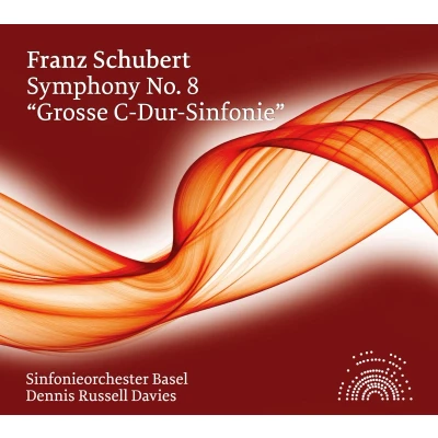 Afbeelding van Sinfonieorchester Basel, Dennis Russell Davies Schubert: Schubert Symphony No.8, D944 (CD)