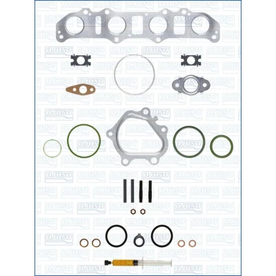 Afbeelding van AJUSA JTC12603 Turbocharger, montageset Met pakkingen