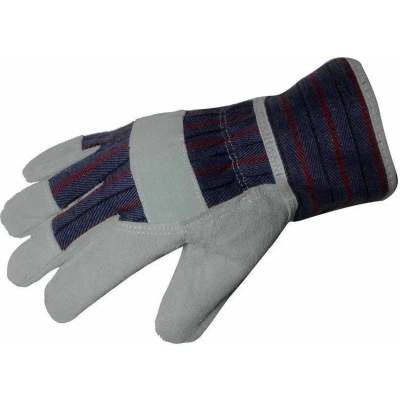 Afbeelding van ToolPack Heavy Duty Werkhandschoenen 9/L