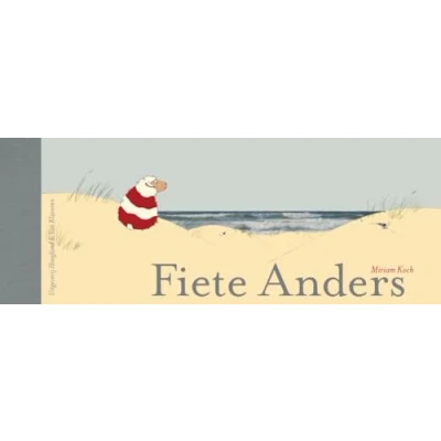 Afbeelding van Fiete Anders (Hardback)