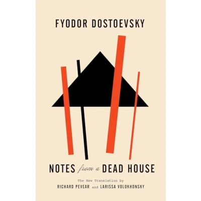 Afbeelding van Notes from a Dead House