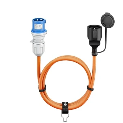 Afbeelding van CEE verloopkabel Goobay 1.5 meter