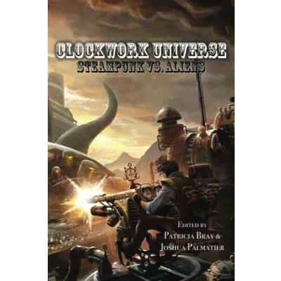 Afbeelding van Clockwork Universe: Steampunk vs Aliens