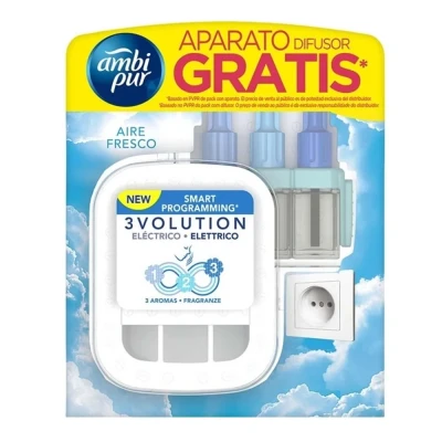 Afbeelding van Ambi Pur 3Volution Houder &amp; Navulling Air Fresh