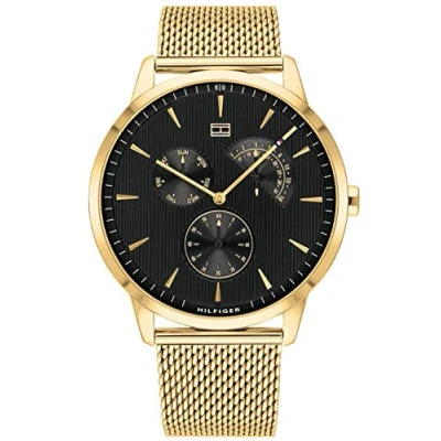 Afbeelding van Tommy Hilfiger Heren Multi Cadrans Quartz Horloge
