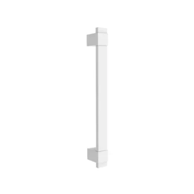 Afbeelding van Veiligheidsgreep Allibert Loft Game Bad en Douche 45 cm Wit