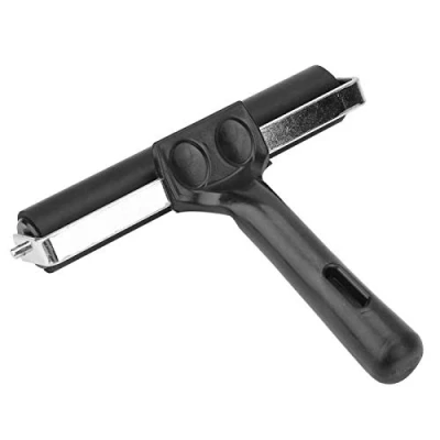 Afbeelding van Simlug Zachte Rubber Brayer, Brayer Roller Art Inkt Schilderij Printmaking Stempelen Tool 15 cm