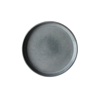 Afbeelding van Serenity Gebaksbord Grijs 18 cm