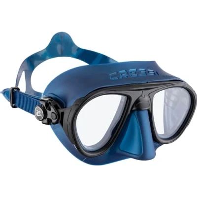 Afbeelding van Cressi Calibro Mask Onderwatermasker met Antifog Apparaat voor Volwassen Unisex