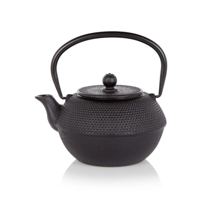 Afbeelding van Theepot Bredemeijer Jang Zwart 1,1 L