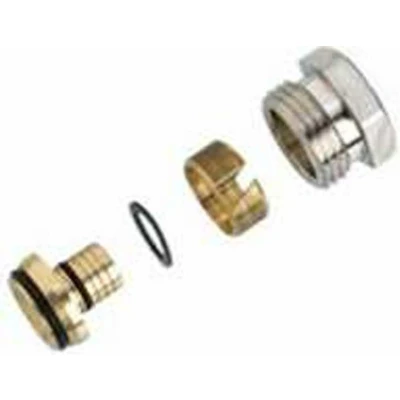 Afbeelding van Danfoss knelset AKB buis G1/2&quot; x 14 mm uitwendig