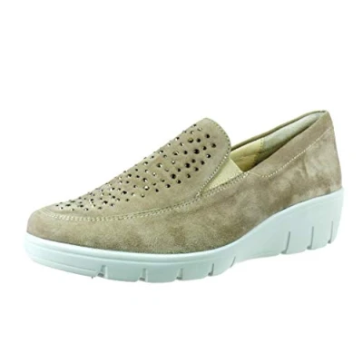 Afbeelding van Semler J7155 042, slipper dames 40 EU