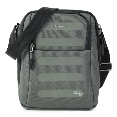 Afbeelding van Hedgren Comby Relax M Schoudertas RFID bescherming 21 cm Jongens black ink