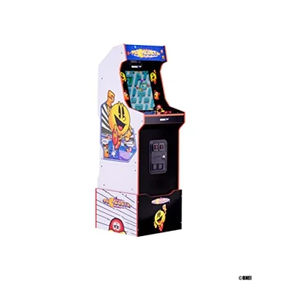Afbeelding van PAC MANIA EDITION LEGACY 14 GAMES Wifi ENABLED ARCADE MACHINE