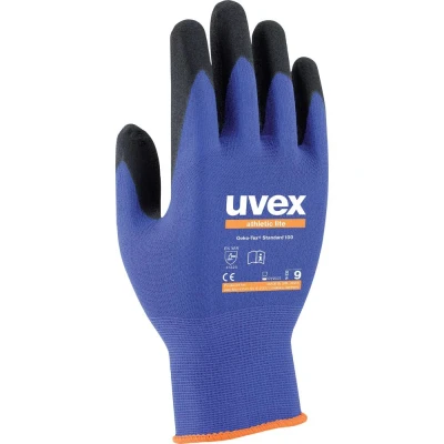 Afbeelding van Uvex Montagehandschuh athletic lite. Gr. 9