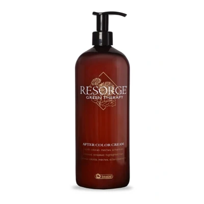Afbeelding van Biacrè Conditioner Resorge Green Therapy After Color Cream