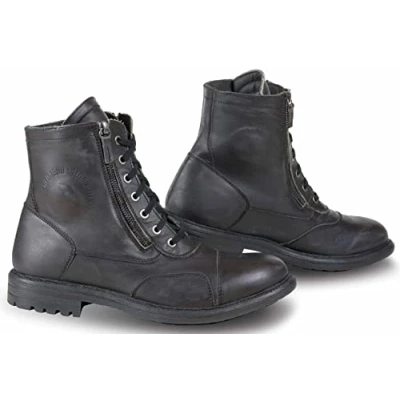 Afbeelding van Falco Aviator Black 41 Maat Laars