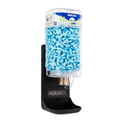 Afbeelding van Persoonlijke Beschermingsmiddelen Moldex Oordoppen Spark Plugs Detecteerbaar in Anti microbieel PlugStation SNR 35 dB