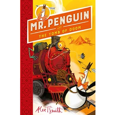 Afbeelding van Mr Penguin and the Tomb of Doom: Book 4