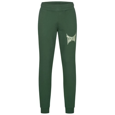 Afbeelding van Tapout Jogging Normale Passform Trainingsbroek, Heren, Maat: 3XL, Green