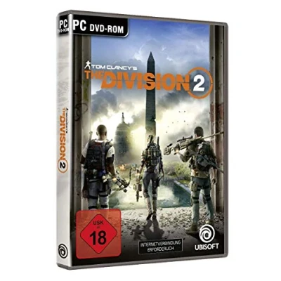Afbeelding van The Division 2 [PC Disk] Standard Edition
