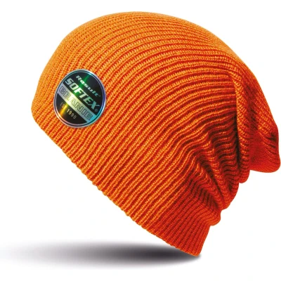 Afbeelding van Result Muts Core Softex RC031X orange