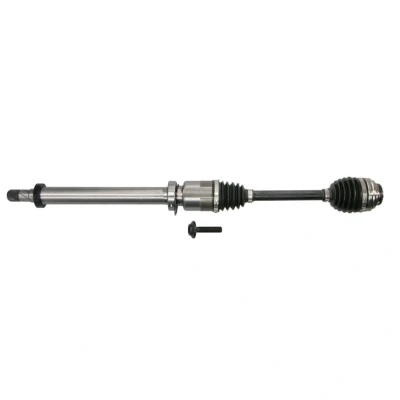 Afbeelding van Aandrijfas PASCAL G2B040PC