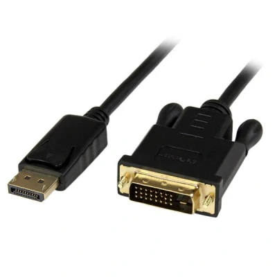 Afbeelding van StarTech 6 ft DisplayPort to DVI Converter Cable