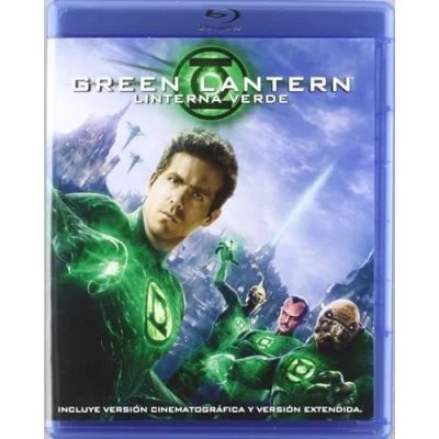 Afbeelding van Green Lantern [Blu Ray]