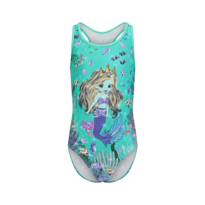 Afbeelding van ZIGZAG Badeanzug Mermaid