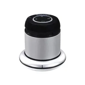 Afbeelding van Ultron TerraTec Concert BT Mobile Bluetooth luidspreker zilver