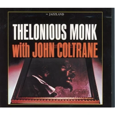 Afbeelding van Thelonious/John Coltrane Monk Thelonious With John (LP)