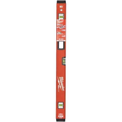 Afbeelding van Waterpas Redstick Backbone Box Magnetisch 80 Cm