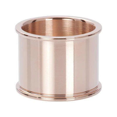 Afbeelding van Basis ring 16 mm iXXXi Rosé / 17