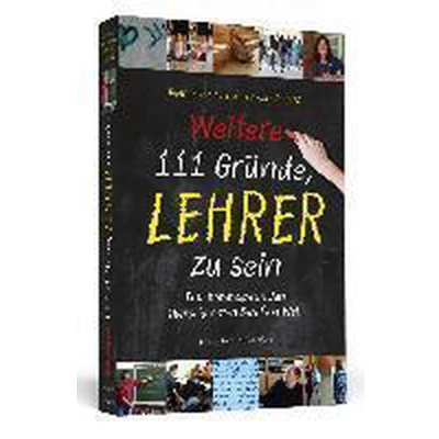 Afbeelding van Weitere 111 Gründe, Lehrer zu sein