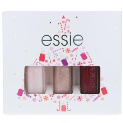 Afbeelding van Essie Cadeauset Thigh High Buy Me A Cameo Mademoiselle (set van 3)