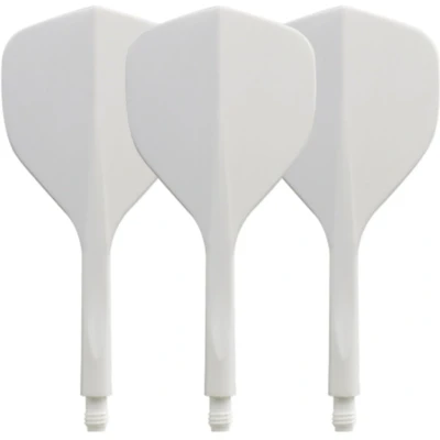 Afbeelding van Condor AXE 120 Trifin White Dart Flights