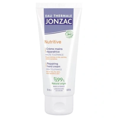 Afbeelding van Eau de Jonzac Nutritive Organic Herstellende Handcrème 50 ml