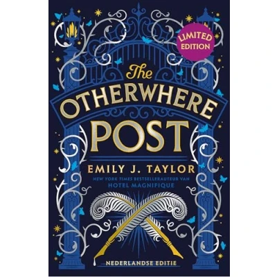 Afbeelding van The Otherwhere Post Limited edition (Hardback)