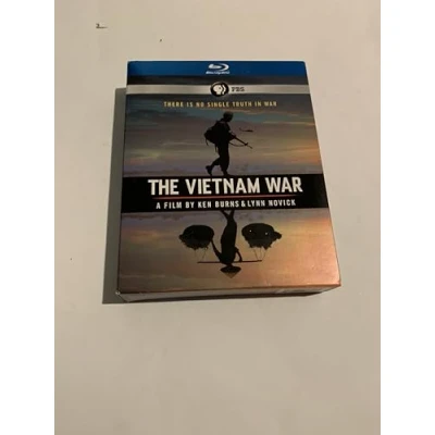 Afbeelding van The Vietnam War: A Film By Ken Burns &amp; Lynn Novick