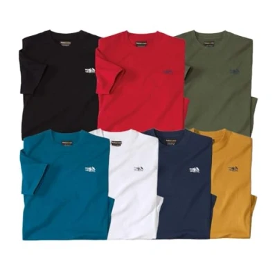 Afbeelding van ATLAS FOR MEN Set van 7 T shirts Atlas® 4XL