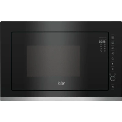 Afbeelding van Beko BMGB25333X Inbouw Magnetron Zwart