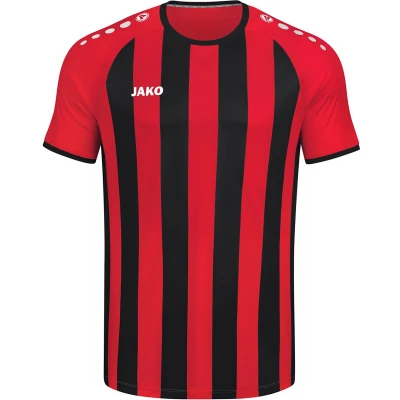 Afbeelding van JAKO Maillot Inter MC Sportrood/zwart